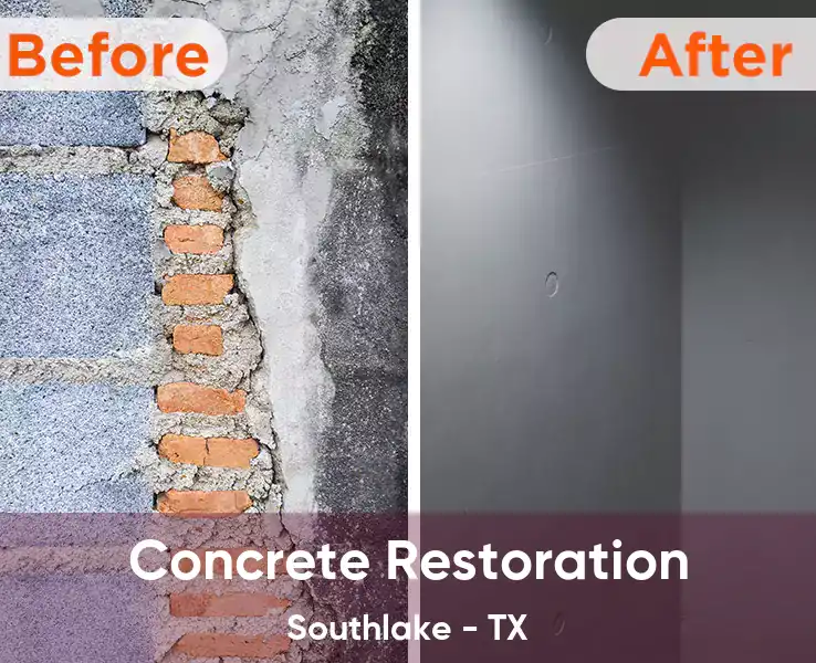  Concrete Restoration Southlake - TX