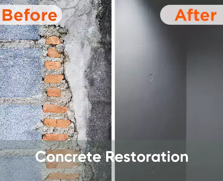  Concrete Restoration 
