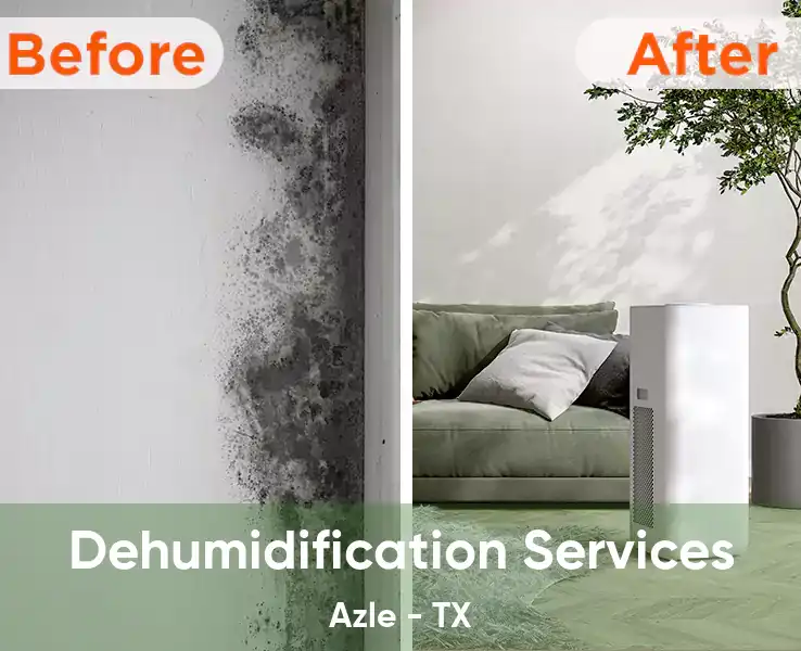  Dehumidification Services Azle - TX