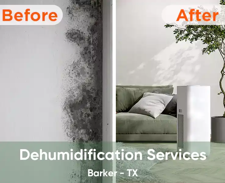  Dehumidification Services Barker - TX