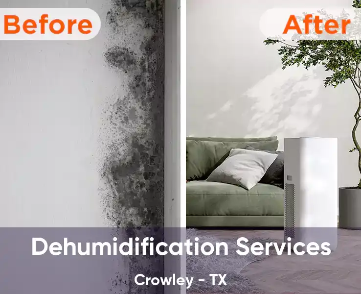  Dehumidification Services Crowley - TX