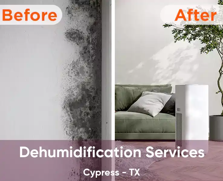  Dehumidification Services Cypress - TX