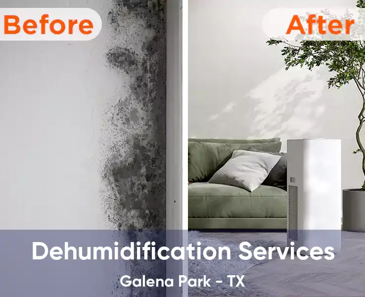  Dehumidification Services Galena Park - TX