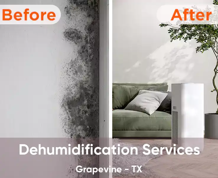  Dehumidification Services Grapevine - TX