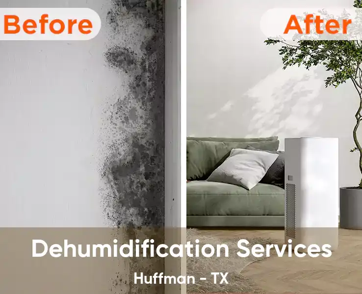  Dehumidification Services Huffman - TX