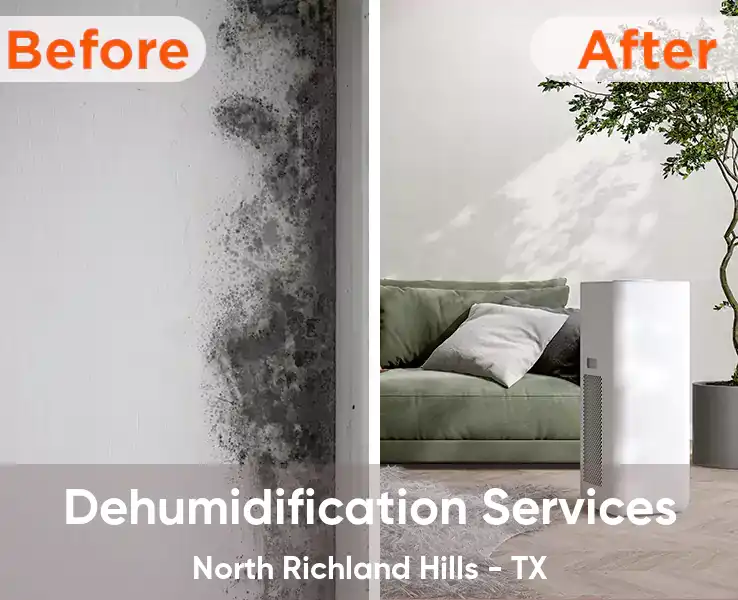  Dehumidification Services North Richland Hills - TX