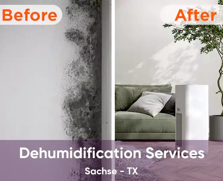  Dehumidification Services Sachse - TX