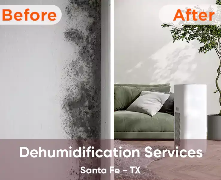  Dehumidification Services Santa Fe - TX