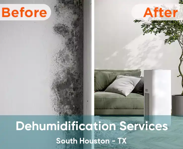  Dehumidification Services South Houston - TX