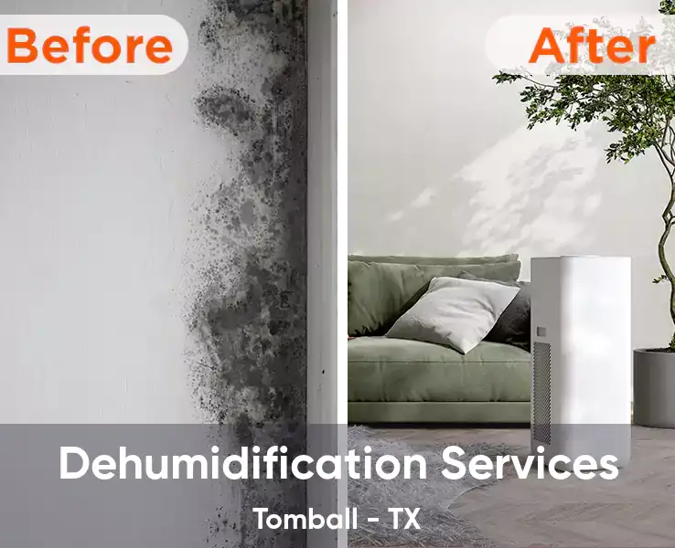  Dehumidification Services Tomball - TX