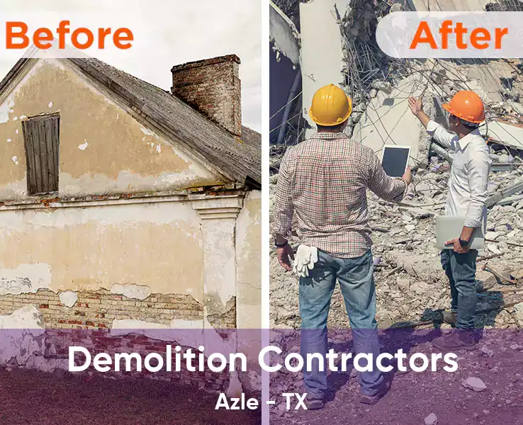  Demolition Contractors Azle - TX