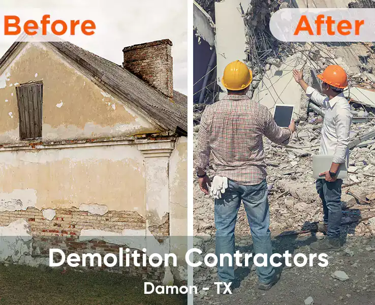 Demolition Contractors Damon - TX