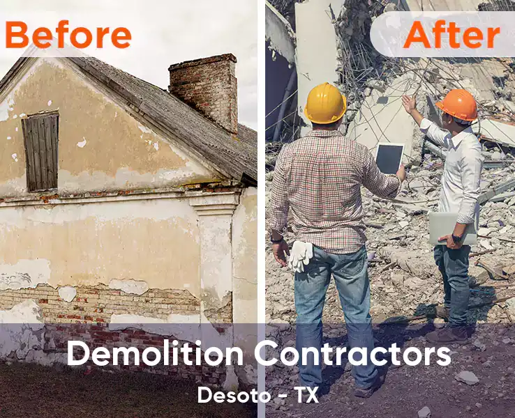  Demolition Contractors Desoto - TX