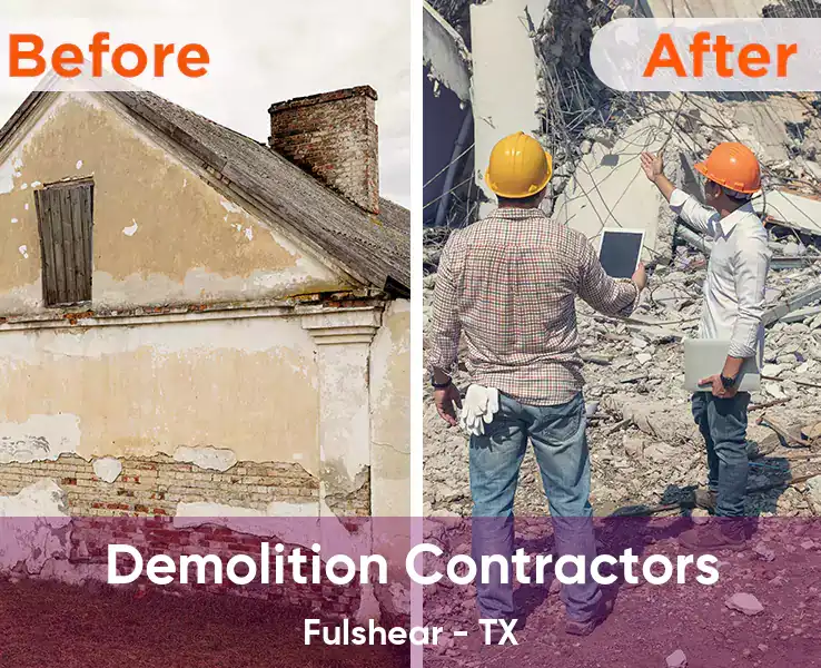  Demolition Contractors Fulshear - TX