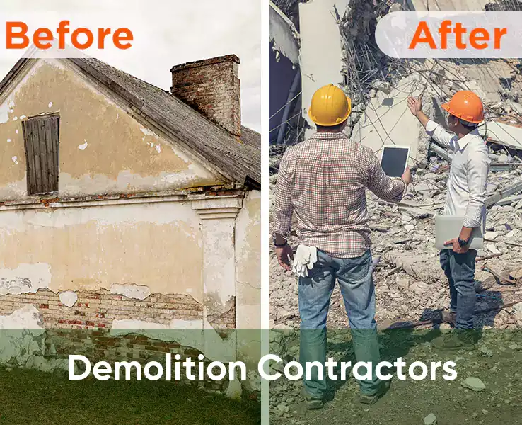  Demolition Contractors 