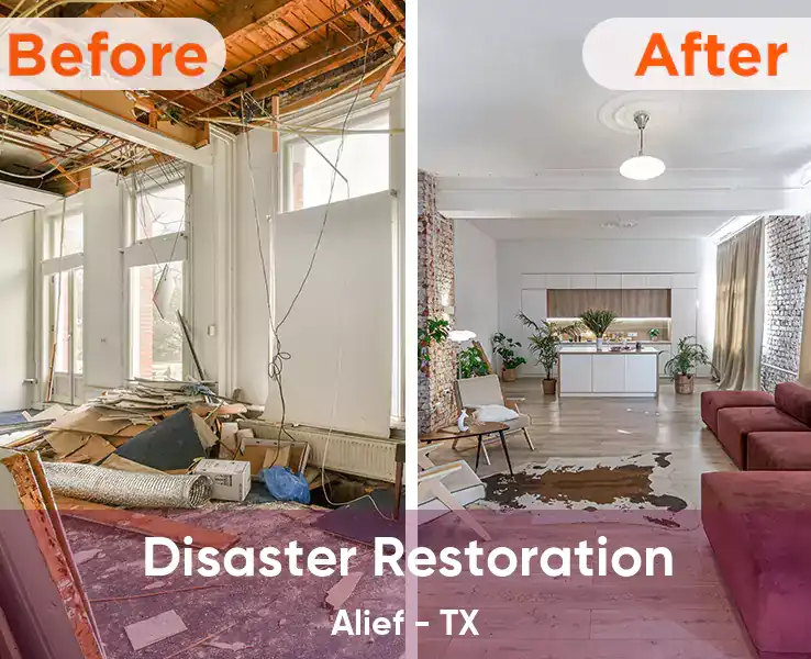  Disaster Restoration Alief - TX