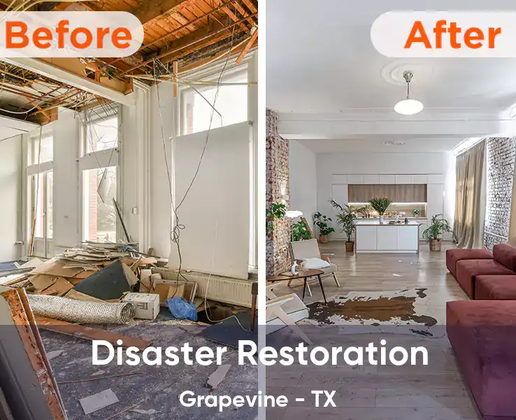  Disaster Restoration Grapevine - TX