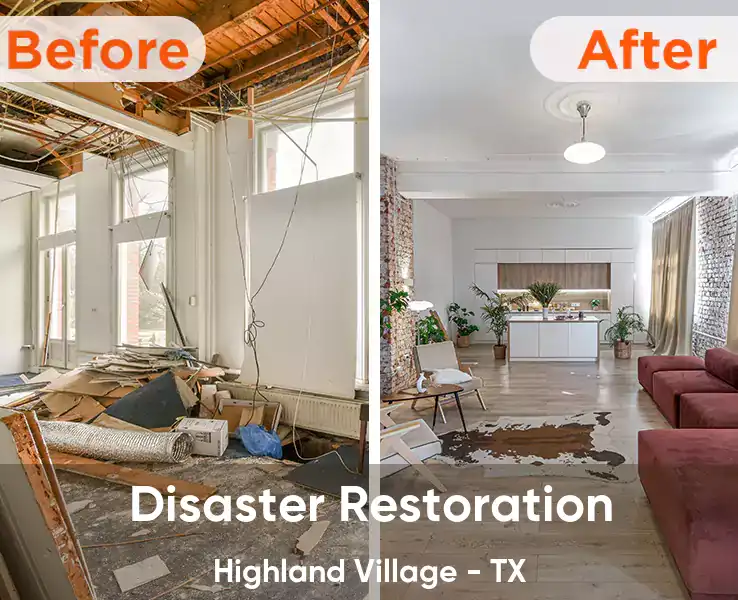  Disaster Restoration Highland Village - TX