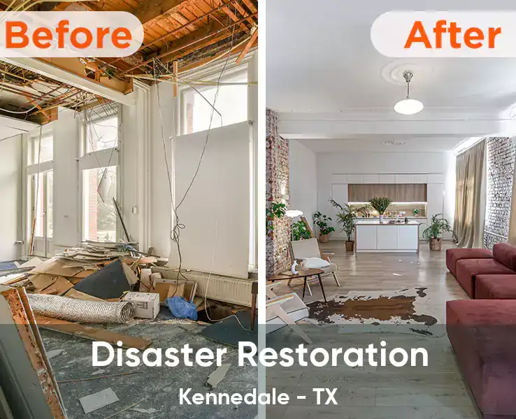  Disaster Restoration Kennedale - TX
