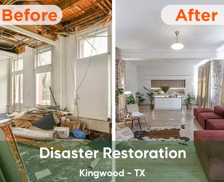  Disaster Restoration Kingwood - TX