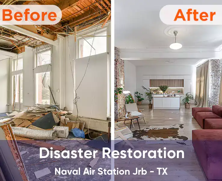  Disaster Restoration Naval Air Station Jrb - TX
