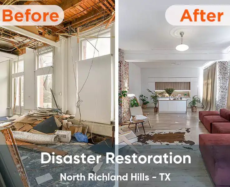  Disaster Restoration North Richland Hills - TX