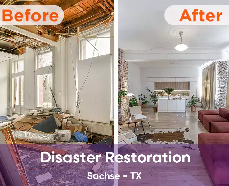  Disaster Restoration Sachse - TX