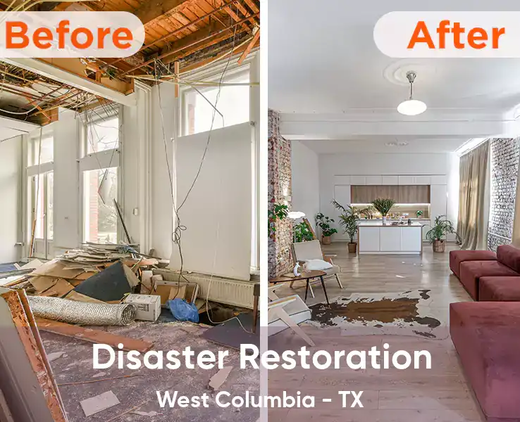  Disaster Restoration West Columbia - TX
