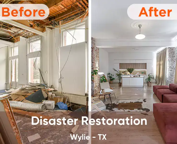  Disaster Restoration Wylie - TX