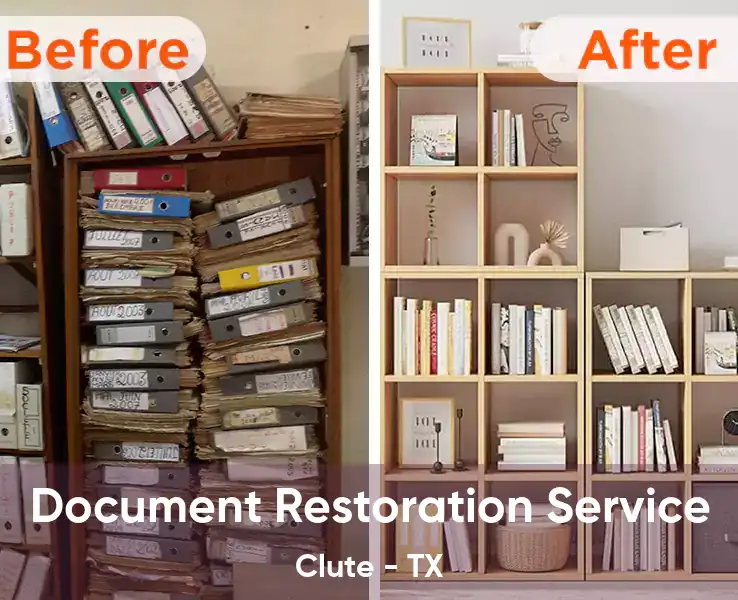  Document Restoration Service Clute - TX