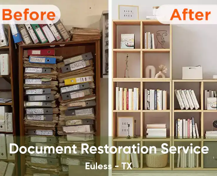  Document Restoration Service Euless - TX