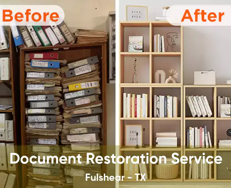  Document Restoration Service Fulshear - TX
