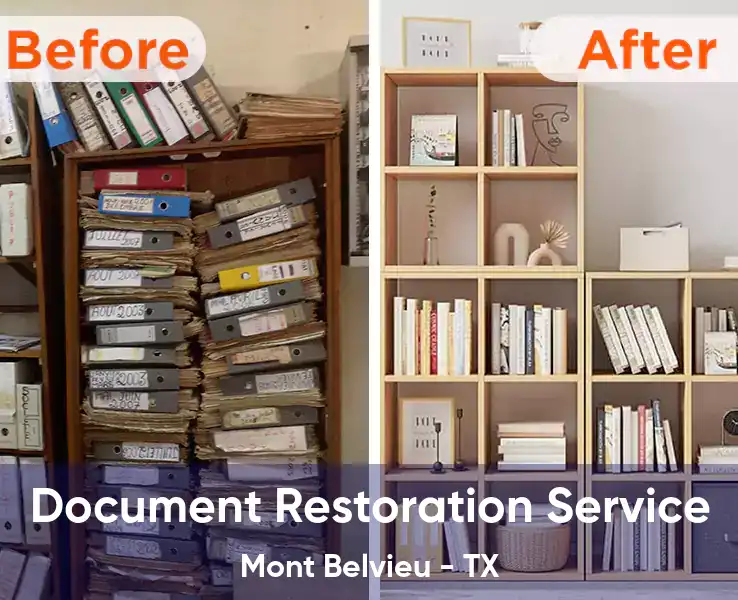  Document Restoration Service Mont Belvieu - TX