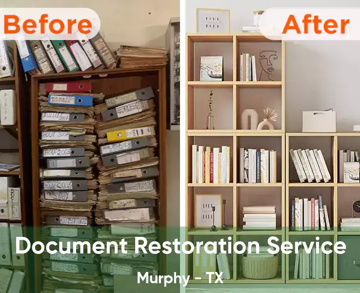  Document Restoration Service Murphy - TX