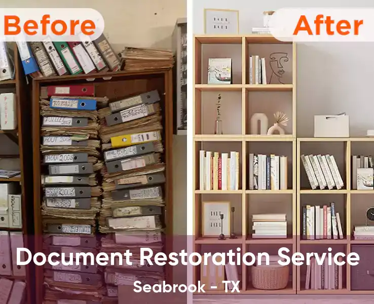  Document Restoration Service Seabrook - TX