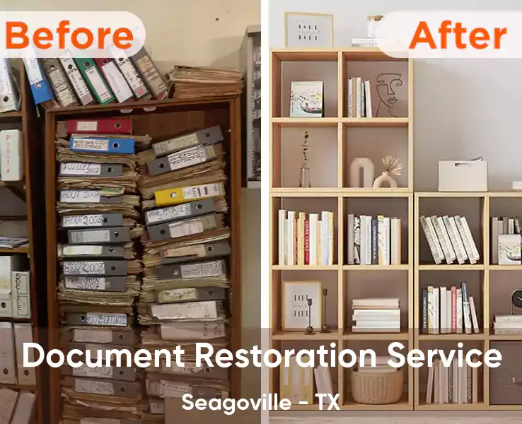  Document Restoration Service Seagoville - TX