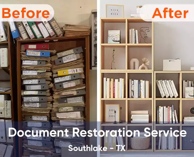  Document Restoration Service Southlake - TX