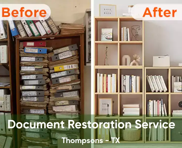  Document Restoration Service Thompsons - TX