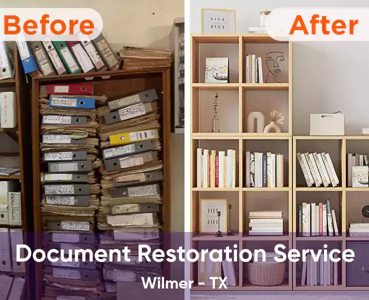  Document Restoration Service Wilmer - TX
