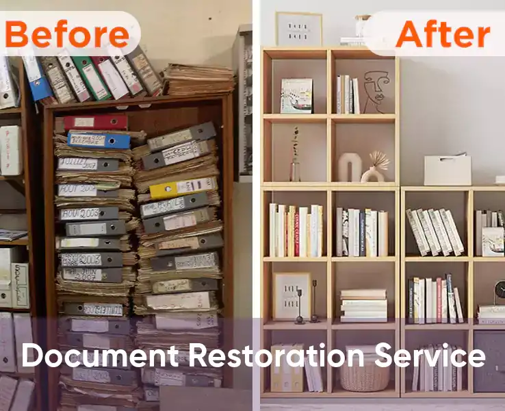  Document Restoration Service 