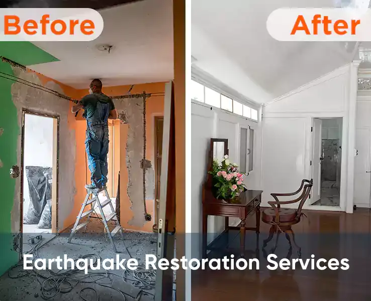  Earthquake Restoration Services 