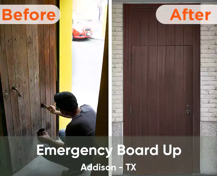  Emergency Board Up Addison - TX