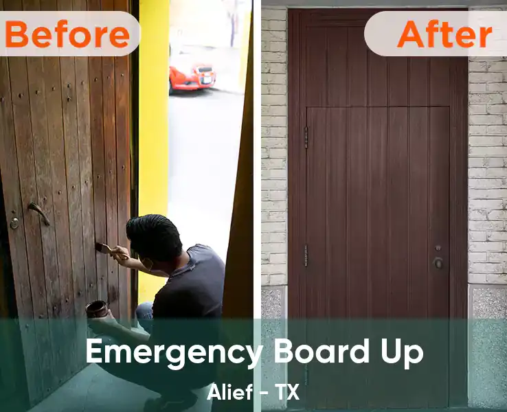  Emergency Board Up Alief - TX