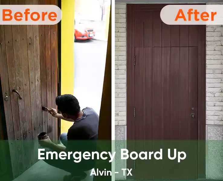  Emergency Board Up Alvin - TX