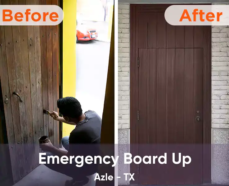  Emergency Board Up Azle - TX