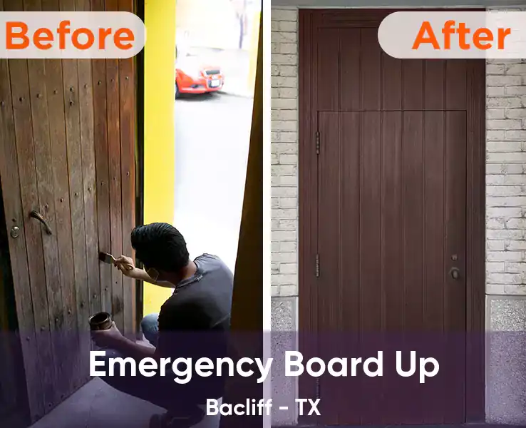  Emergency Board Up Bacliff - TX