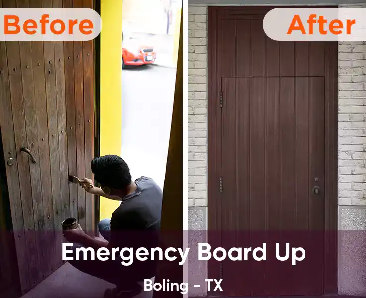  Emergency Board Up Boling - TX