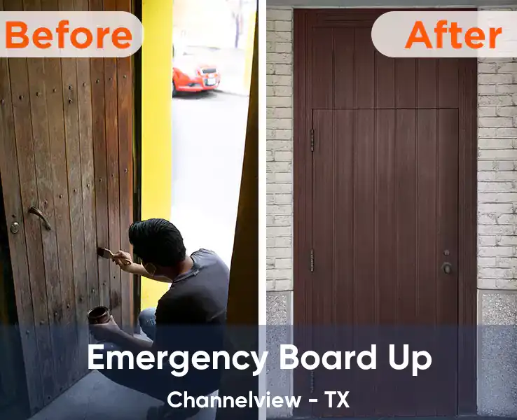  Emergency Board Up Channelview - TX