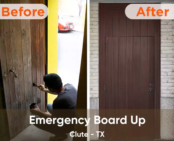  Emergency Board Up Clute - TX