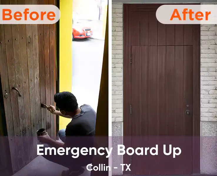  Emergency Board Up Collin - TX